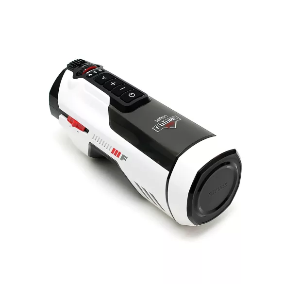 LETEN SM FUTURE PRO - automatický masturbátor s ohrevom - nabíjateľný