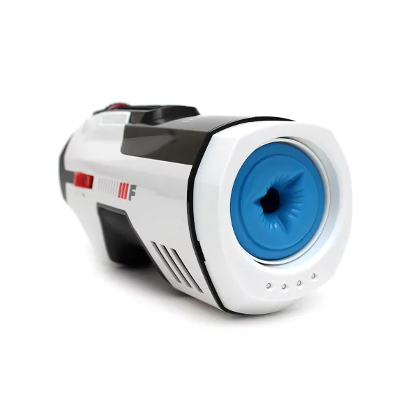 LETEN SM FUTURE PRO - automatický masturbátor s ohrevom - nabíjateľný