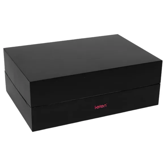 LETEN SM FUTURE PRO - automatický masturbátor s ohrevom - nabíjateľný