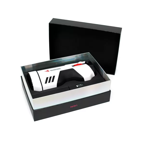 LETEN SM FUTURE PRO - automatický masturbátor s ohrevom - nabíjateľný