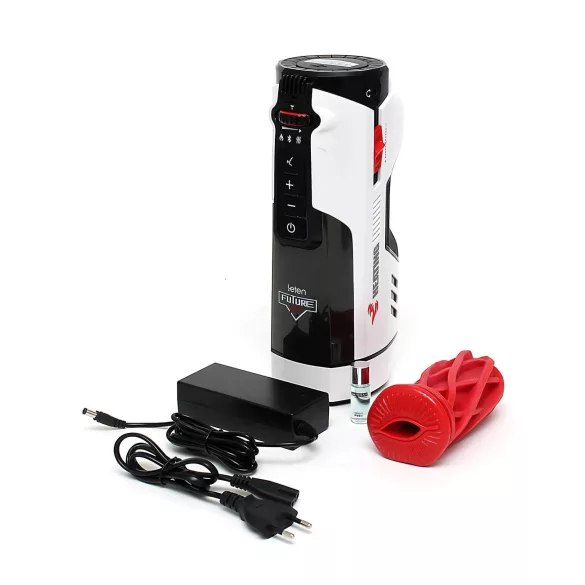 LETEN SM FUTURE PRO - automatický masturbátor s ohrevom - nabíjateľný