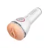 Leten SM340 - masturbátor s vibráciou a saním - akumulátor, zvukový