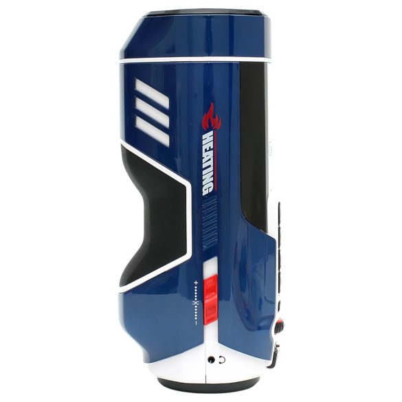 Leten SM Future Pro - automatický masturbátor s pohybom, zvukom, ohrievaním