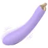 Sex HD - vibrátor - realistický tvar - silikón fialový