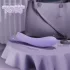 Sex HD - vibrátor - realistický tvar - silikón fialový
