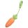 Sex HD Carrots - mrkvový vibrátor (oranžový)