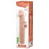 Baile Barbara - realistický vibrátor - 22 cm (prírodný)