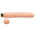 Baile Barbara - realistický vibrátor - 22 cm (prírodný)