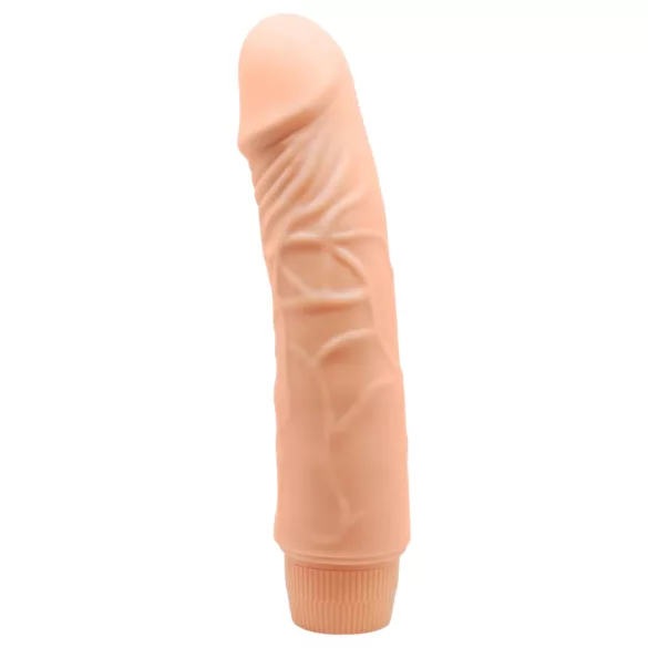 Baile - realistický vibrátor - 19,5 cm - telová farba