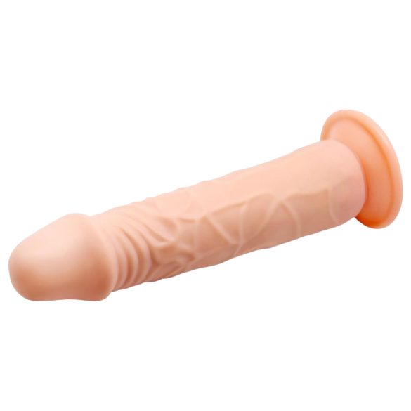 Baile Barbara Calvin - realistický dildo - 20 cm - naturálna farba
