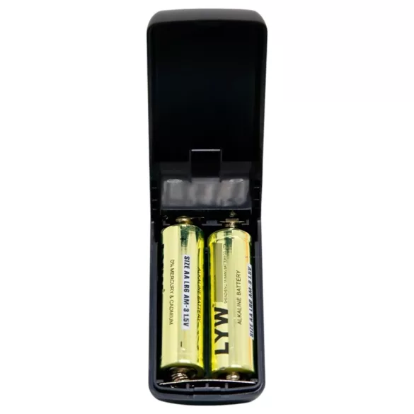 Baile Barbara Mark - realistický rotačný vibrátor - 15 cm - telová farba