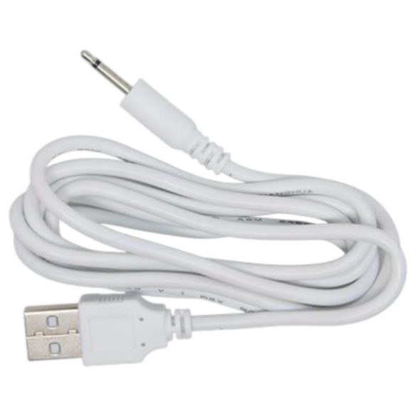 Pretty Love - vibračný prsteň s uškami - silikón fialový