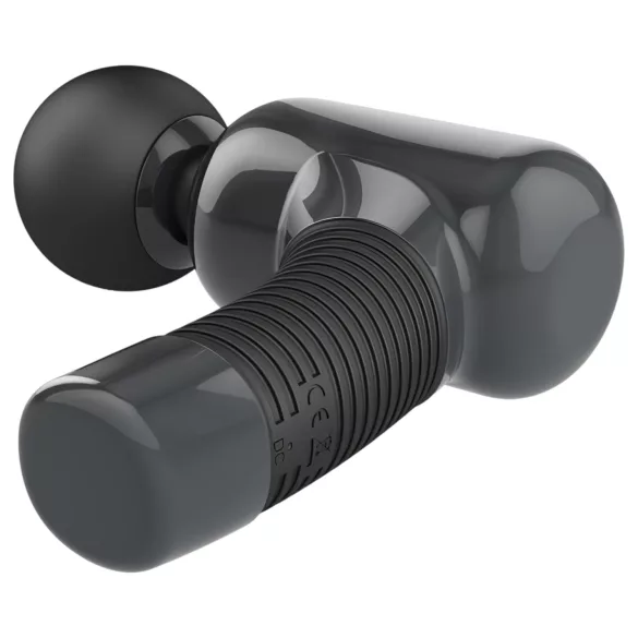 Pretty Love - masážna pištoľ - vibračná - čierna