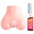 Vibeconnect - inteligentná torsová masturbátor (prírodná)