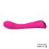 Sex HD Sunshine - nabíjateľný G-bod vibrátor s drážkami (ružový)