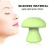 Magic Mushroom - akumulátorový masér na tvár (zelený)