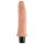 Lovetoy Real Feel - realistický vibrátor - 19 cm - naturálna farba
