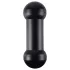 Lovetoy - masturbátor vagína a anál - realistický silikón - naturálny odtieň