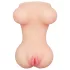 Lovetoy X-Basic - masturbátor mini torzo vagína - silikón natúr