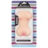 Lovetoy X-Basic - masturbátor mini torzo vagína - silikón natúr