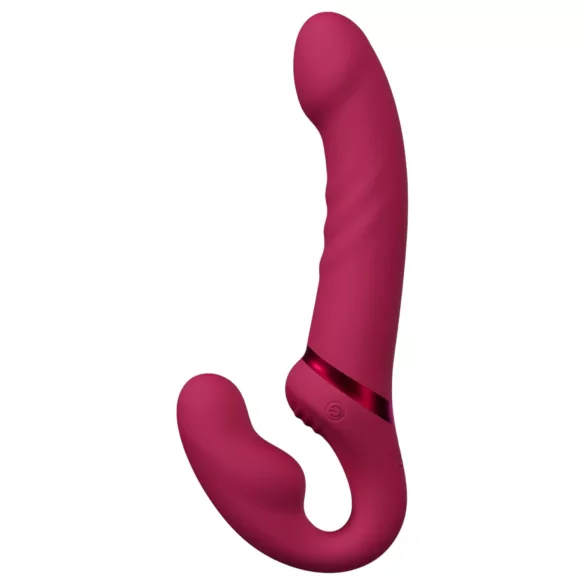 LOVENSE Lapis - pripínací vibrátor bez popruhov (červený)