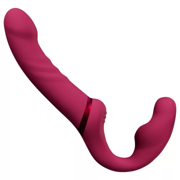 LOVENSE Lapis - pripínací vibrátor bez popruhov (červený)