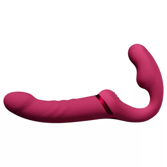 LOVENSE Lapis - pripínací vibrátor bez popruhov (červený)