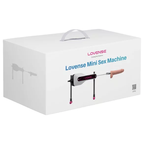 Lovense Mini Sex Machine - Ovládané aplikáciou