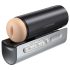 LOVENSE Solace Pro - smart pohyblivý masturbátor (čierny)
