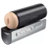 Lovense Solace Pro - Aplikáciou ovládaný masturbátor pre mužov (čierny)