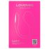 LOVENSE Lush 4 - inteligentné vibračné vajíčko (ružové)