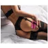 Lovense Lush Anal - análne vibračné vajíčko ovládané aplikáciou, s LED - ružové