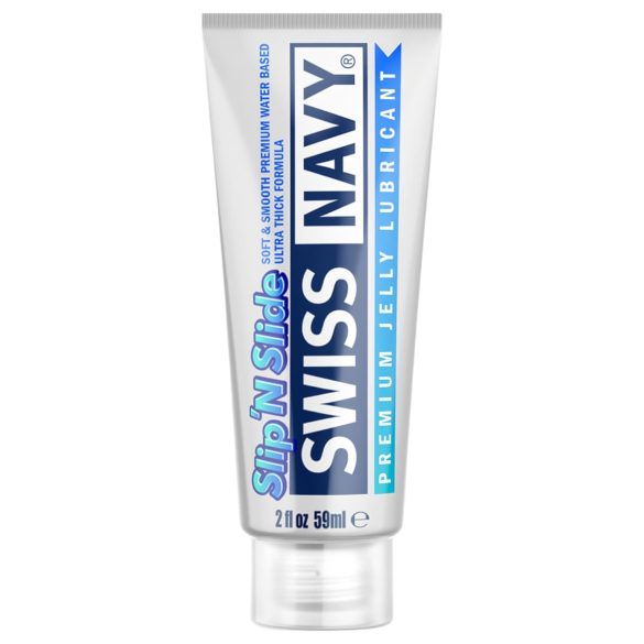Swiss Navy Slip'N Slide - lubrikant na vodnej báze (59ml)