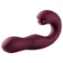 Honey Play Box Joi - vibrátor na G-bod s rotáciou a lízaním - fialový