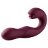 Honey Play Box Joi - vibrátor na G-bod s rotáciou a lízaním - fialový