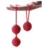 Cotoxo Cherry - 2-dielna guličková súprava (červená)