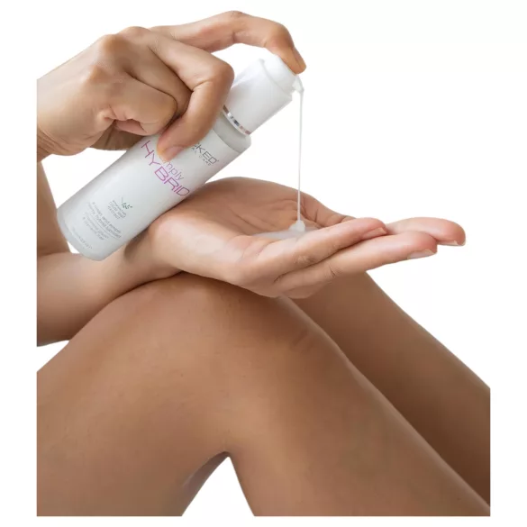 Wicked Simply Hybrid - lubrikačný gél na vodnej a silikónovej báze - 120ml