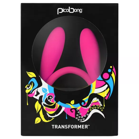 Picobong - unisex vibrátor - vodotesný - ružový