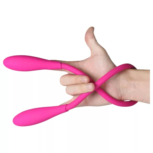Picobong - unisex vibrátor - vodotesný - ružový