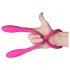 Picobong - unisex vibrátor - vodotesný - ružový