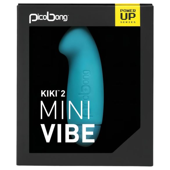 Picobong Kiki 2 - vibrátor na klitoris - vodotesný - tyrkysový