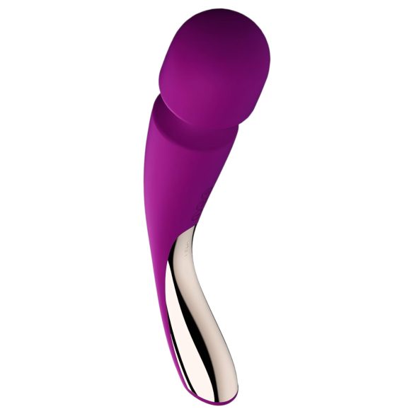 LELO Smart Wand 2 - veľký - nabíjateľný masážny vibrátor (fialový)