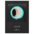 LELO Ora 3 - simulátor orálneho sexu a vibrátor na klitoris - tyrkysový