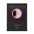 LELO Ora 3 - orálny sex simulátor a klitoris vibrátor (fialová)