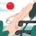 LELO Ora 3 - orálny sex simulátor a klitoris vibrátor (fialová)