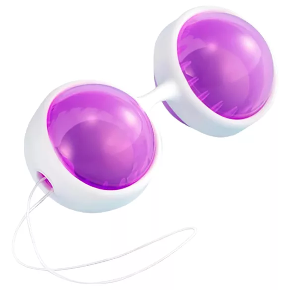 LELO Beads Plus - venušine guličky set - nastaviteľná váha