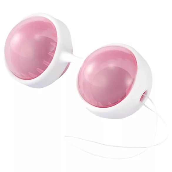 LELO Beads Plus - venušine guličky set - nastaviteľná váha