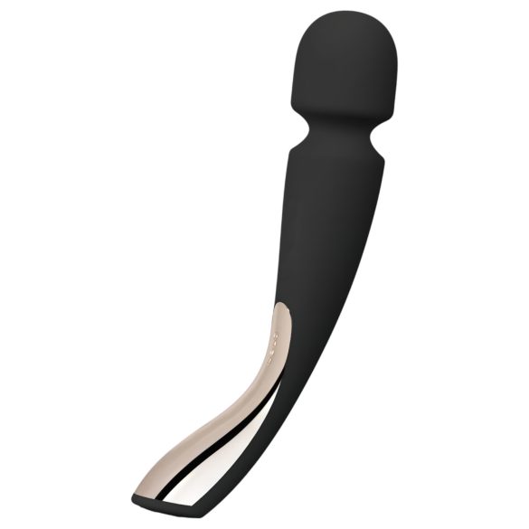 LELO Smart Wand 2 - masážny vibrátor stredný - čierny