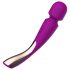 LELO Smart Wand 2 - stredná - nabíjací masážny vibrátor (fialová)