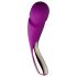 LELO Smart Wand 2 - stredná - nabíjací masážny vibrátor (fialová)